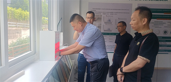 新玻璃大王信义玻璃到访禾维科技，拟开展全面战略合作