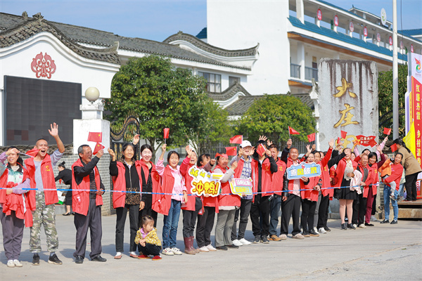 点燃乡村活力，助力乡村振兴丨2023“行源至胜”半程马拉松圆满落幕