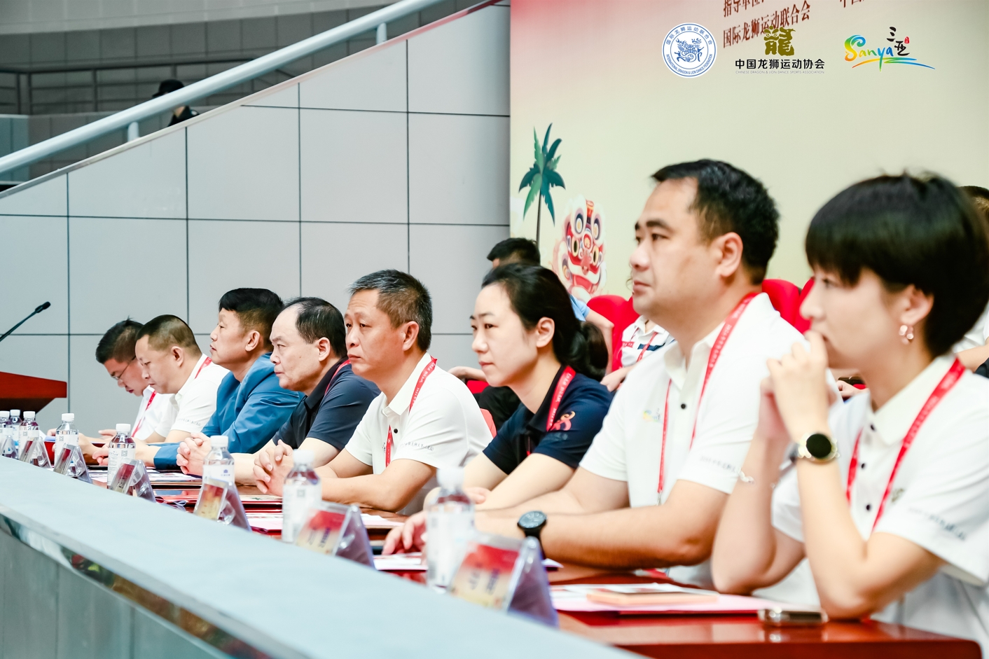  2024年中华龙狮大赛（三亚站）火热开赛 全国20支代表队同台竞技争霸“舞林”