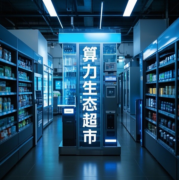 天罡智算“算力生态超市”上线，开启算力采购新篇