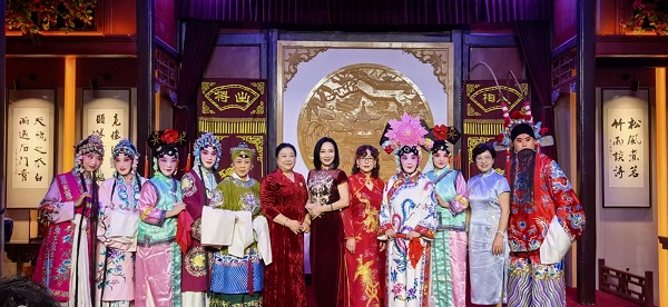泉韵润戏腔：百年浙闽会馆焕新，曲山艺海谱寫南北交融新章