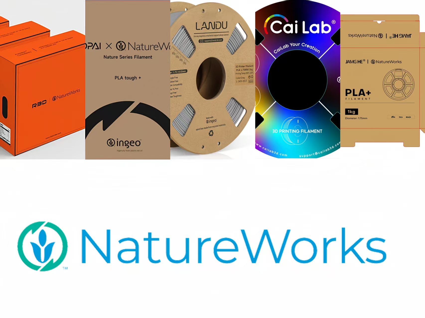 NatureWorks深化品牌授权合作，以创新联动推动Ingeo™生物聚合物的全球应用