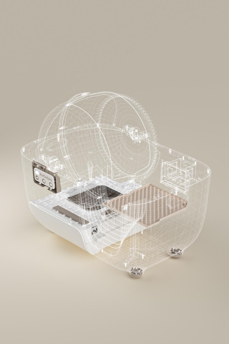 宠物品类新记录!PetSnowy糯雪荣登IGG2023年度全球第一